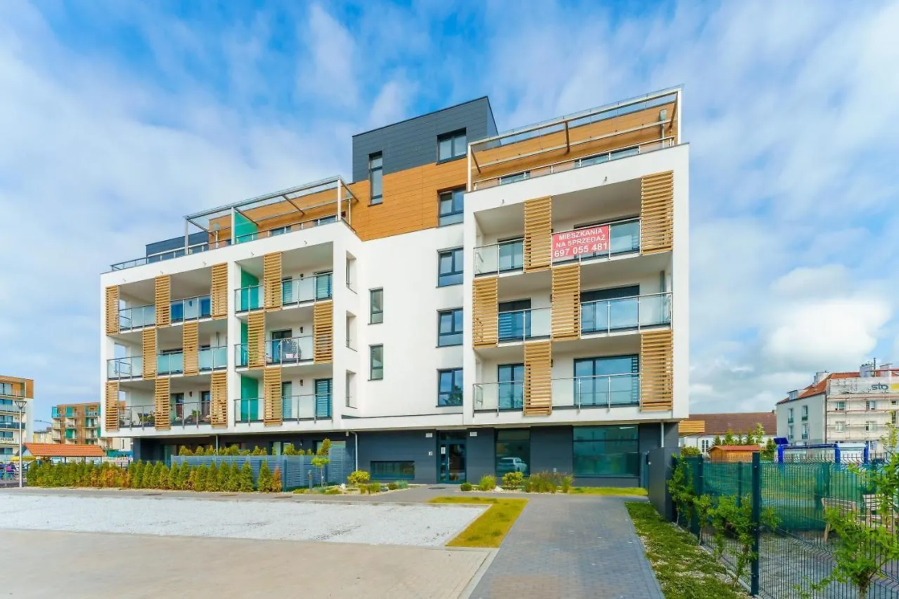 Apartament D-07 