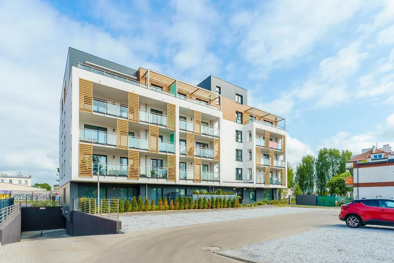 Apartament D-07 